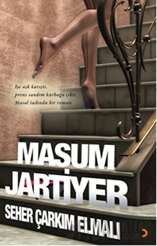 Masum Jartiyer Seher Çarkım Elmalı