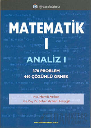 Matematik - 1 Hamdi Arıkan