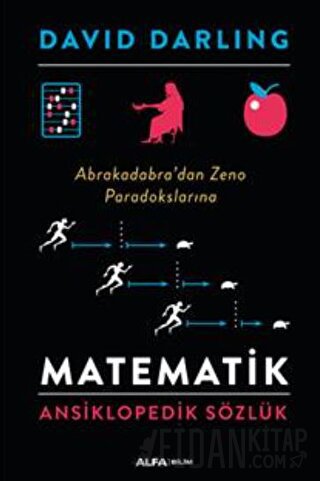 Matematik Ansiklopedik Sözlük (Ciltli) David Darling