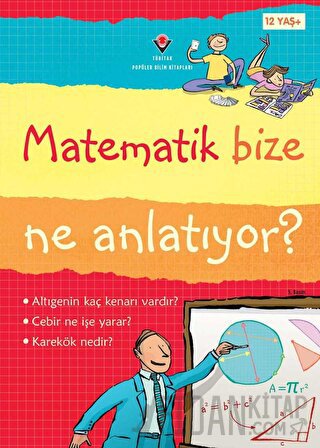 Matematik Bize Ne Anlatıyor? Alex Frith