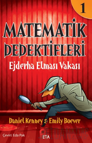 Matematik Dedektifleri 1: Ejderha Elması Vakası Daniel Kenney