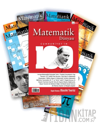 Matematik Dünyası Dergisi Tüm Sayılar Kolektif