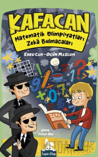 Matematik Olimpiyatları - Zeka Bulmacaları - Kafacan Ebru Can