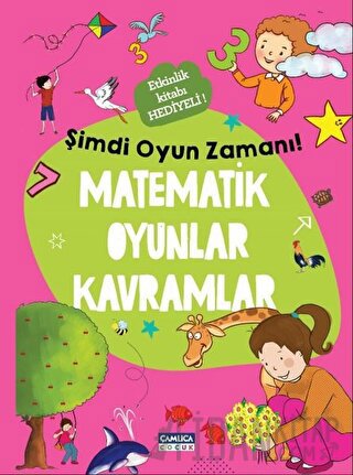 Matematik Oyunlar Kavramlar Kolektif