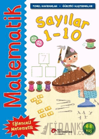 Matematik - Sayılar 1-10 Rosie Neave