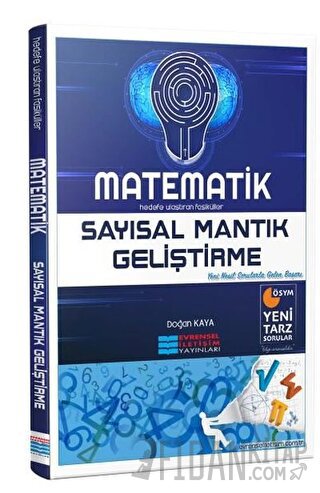 Matematik Sayısal Mantık Geliştirme Doğan Kaya