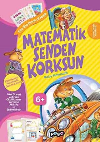 Matematik Senden Korksun Kolektif