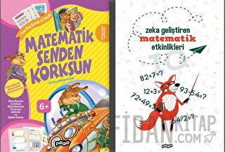 Matematik Seti (2 Kitap Takım) Kolektif