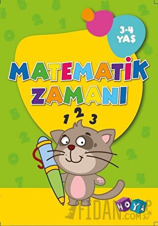 Matematik Zamanı Sera Kılıçlar