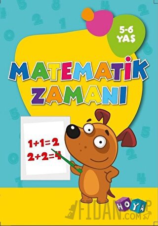 Matematik Zamanı Sera Kılıçlar