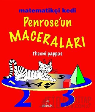 Matematikçi Kedi Penrose’un Maceraları Theoni Pappas