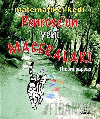 Matematikçi Kedi Penrose’un Yeni Maceraları Theoni Pappas