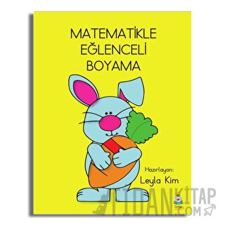 Matematikle Eğlenceli Boyama Leyla Kim