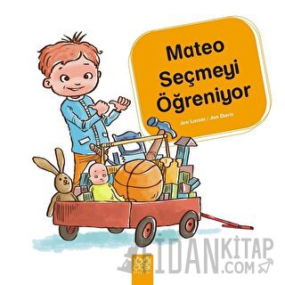 Mateo Seçmeyi Öğreniyor Jon Lasser