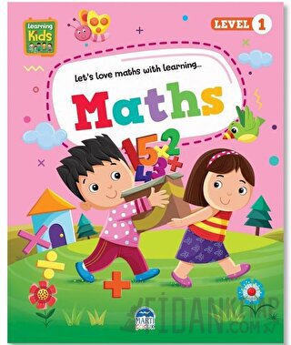 Maths - Learning Kids (Level 1) Kolektif