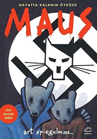 Maus- Hayatta Kalanın Öyküsü Art Spiegelman