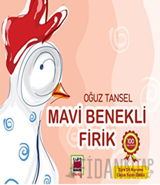 Mavi Benekli Firik (Ciltli) Oğuz Tansel