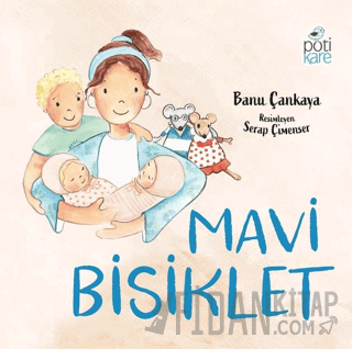 Mavi Bisiklet Banu Çankaya