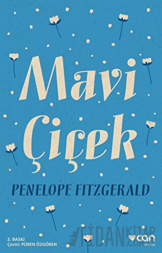 Mavi Çiçek Penelope Fitzgerald