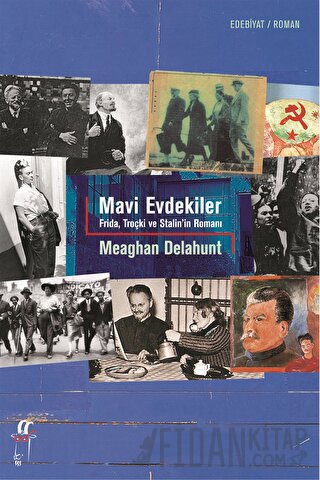 Mavi Evdekiler Meaghan Delahunt