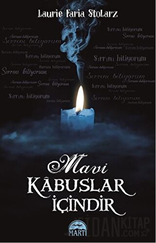 Mavi Kabuslar İçindir Laurie Faria Stolarz