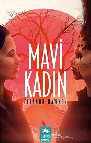 Mavi Kadın Eleanor Hawken