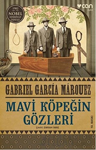 Mavi Köpeğin Gözleri Gabriel Garcia Marquez