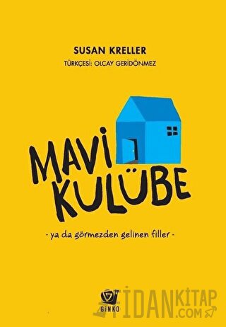 Mavi Kulübe Susan Kreller