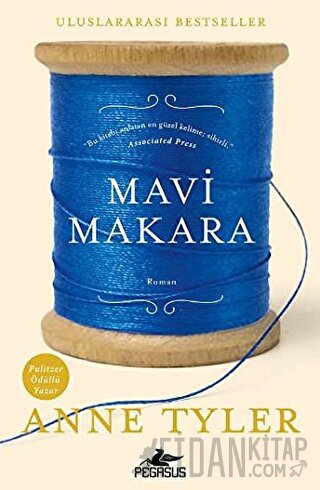 Mavi Makara Anne Tyler