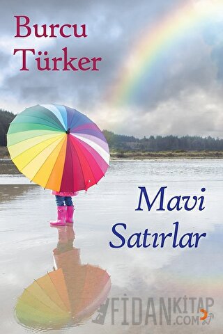 Mavi Satırlar Burcu Türker