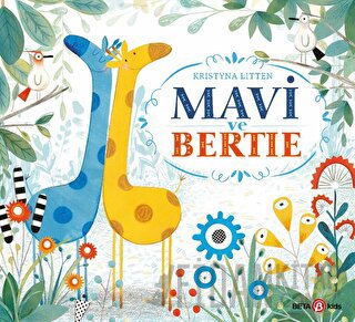 Mavi ve Bertie Kristyna Litten