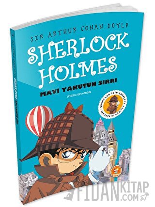 Mavi Yakutun Sırrı - Sherlock Holmes Sir Arthur Conan Doyle