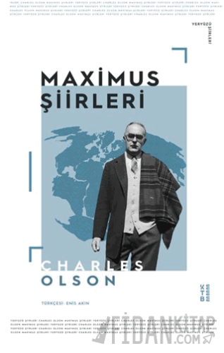 Maximus Şiirleri Charles Olson