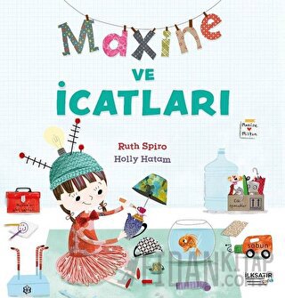 Maxine ve İcatları Ruth Spiro