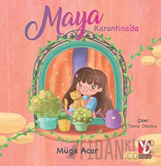 Maya Karantina’da Müge Acar