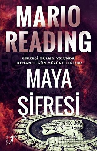 Maya Şifresi Mario Reading