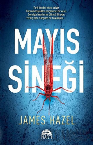 Mayıs Sineği James Hazel