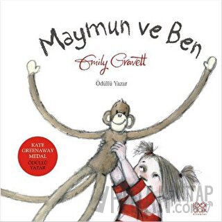 Maymun ve Ben Emily Grawett