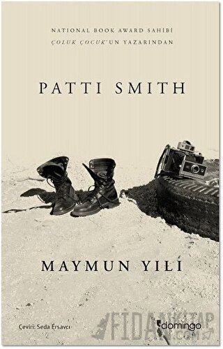 Maymun Yılı Patti Smith