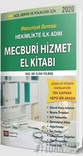 Mecburi Hizmet El Kitabı İlyas Yolbaş