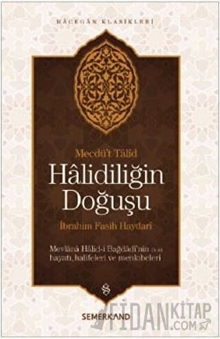 Mecdü't Talid İbrahim Fasih Haydari