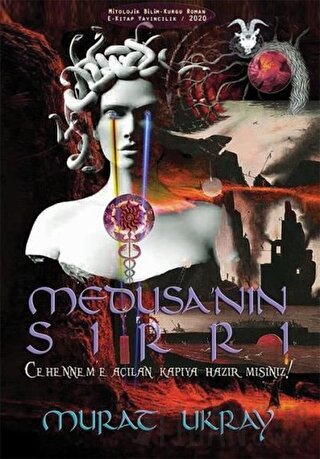 Medusa’nın Sırrı Murat Ukray