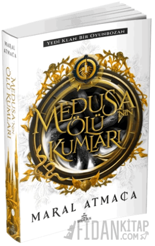 Medusa'nın Ölü Kumları 1 Maral Atmaca