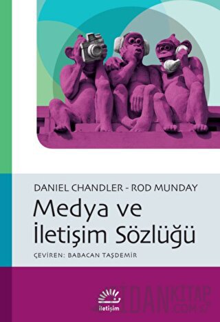 Medya ve İletişim Sözlüğü Daniel Chandler