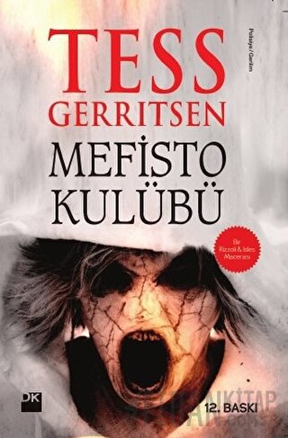 Mefisto Kulübü Tess Gerritsen