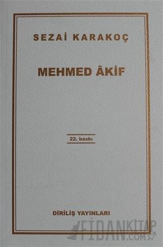 Mehmed Akif Sezai Karakoç