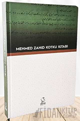 Mehmed Zahid Kotku Kitabı (Ciltli) Kolektif