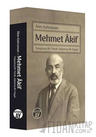 Mehmet Akif Alim Kahraman