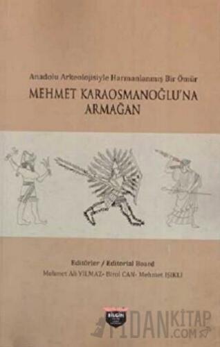 Mehmet Karaosmanoğlu'na Armağan Mehmet Ali Yılmaz