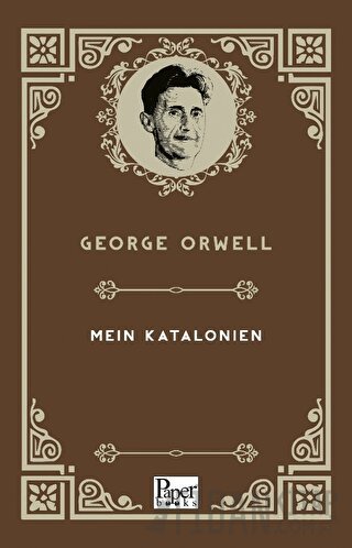 Mein Katalonien George Orwell